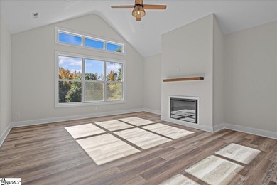 Welcome to your dream home, newly constructed in 2025 and on Stone Creek Cove Golf Course in South Carolina - for sale on GolfHomes.com, golf home, golf lot