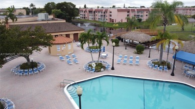 AS IS, Welcome to a charming 3TH floor condo, located just off on Sunrise Lakes Phase III in Florida - for sale on GolfHomes.com, golf home, golf lot