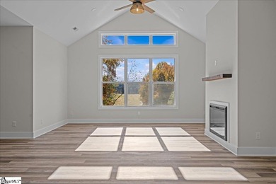 Welcome to your dream home, newly constructed in 2025 and on Stone Creek Cove Golf Course in South Carolina - for sale on GolfHomes.com, golf home, golf lot