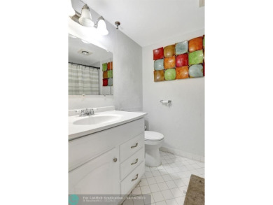 Rare 3BR/2BA corner unit in Deer Creek Country Club with in-unit on Deer Creek Golf Club in Florida - for sale on GolfHomes.com, golf home, golf lot