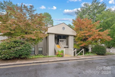 Located in the desirable and gated Cloisters community, this on Asheville Municipal Golf Course in North Carolina - for sale on GolfHomes.com, golf home, golf lot