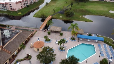 AS IS, Welcome to a charming 3TH floor condo, located just off on Sunrise Lakes Phase III in Florida - for sale on GolfHomes.com, golf home, golf lot