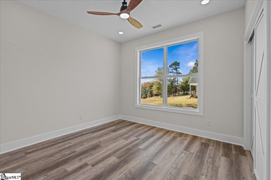 Welcome to your dream home, newly constructed in 2025 and on Stone Creek Cove Golf Course in South Carolina - for sale on GolfHomes.com, golf home, golf lot