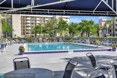Rare 3BR/2BA corner unit in Deer Creek Country Club with in-unit on Deer Creek Golf Club in Florida - for sale on GolfHomes.com, golf home, golf lot