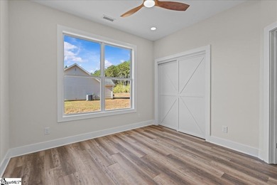 Welcome to your dream home, newly constructed in 2025 and on Stone Creek Cove Golf Course in South Carolina - for sale on GolfHomes.com, golf home, golf lot