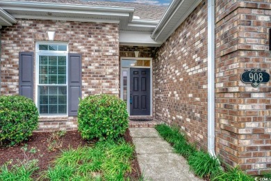 Live the Grande Dunes lifestyle in this beautiful 3-bedroom on The Dunes Golf and Beach Club in South Carolina - for sale on GolfHomes.com, golf home, golf lot