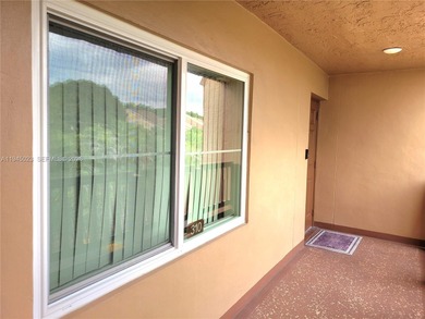 AS IS, Welcome to a charming 3TH floor condo, located just off on Sunrise Lakes Phase III in Florida - for sale on GolfHomes.com, golf home, golf lot