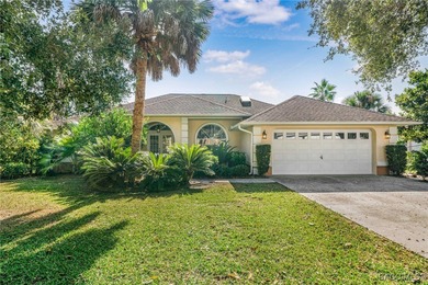 This house has been remodeled to easily accommodate a larger on LakeSide Country Club in Florida - for sale on GolfHomes.com, golf home, golf lot