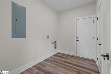 Welcome to your dream home, newly constructed in 2025 and on Stone Creek Cove Golf Course in South Carolina - for sale on GolfHomes.com, golf home, golf lot