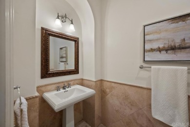 This is more than a home...it's a lifestyle. Welcome to the best on The Santaluz Club in California - for sale on GolfHomes.com, golf home, golf lot