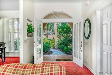 This house has been remodeled to easily accommodate a larger on LakeSide Country Club in Florida - for sale on GolfHomes.com, golf home, golf lot