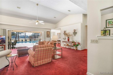 This house has been remodeled to easily accommodate a larger on LakeSide Country Club in Florida - for sale on GolfHomes.com, golf home, golf lot