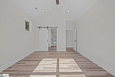 Welcome to your dream home, newly constructed in 2025 and on Stone Creek Cove Golf Course in South Carolina - for sale on GolfHomes.com, golf home, golf lot