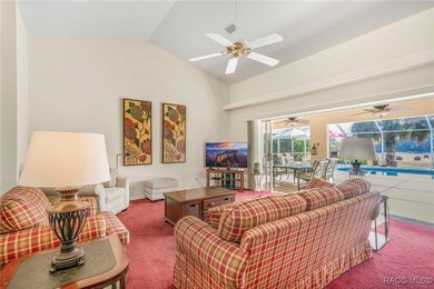 This house has been remodeled to easily accommodate a larger on LakeSide Country Club in Florida - for sale on GolfHomes.com, golf home, golf lot