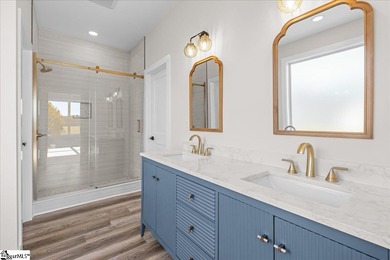 Welcome to your dream home, newly constructed in 2025 and on Stone Creek Cove Golf Course in South Carolina - for sale on GolfHomes.com, golf home, golf lot