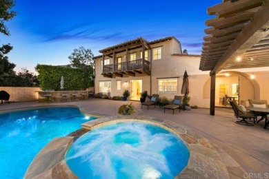 This is more than a home...it's a lifestyle. Welcome to the best on The Santaluz Club in California - for sale on GolfHomes.com, golf home, golf lot