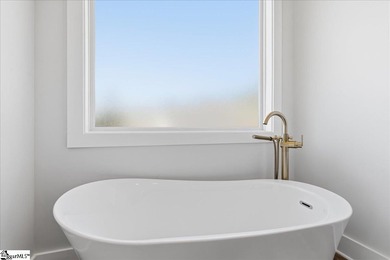 Welcome to your dream home, newly constructed in 2025 and on Stone Creek Cove Golf Course in South Carolina - for sale on GolfHomes.com, golf home, golf lot