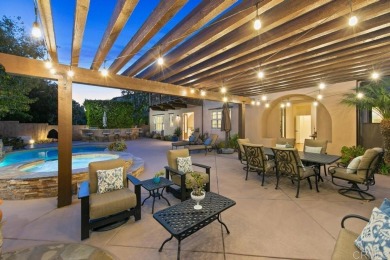 This is more than a home...it's a lifestyle. Welcome to the best on The Santaluz Club in California - for sale on GolfHomes.com, golf home, golf lot