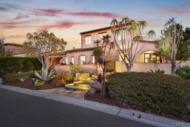 This is more than a home...it's a lifestyle. Welcome to the best on The Santaluz Club in California - for sale on GolfHomes.com, golf home, golf lot