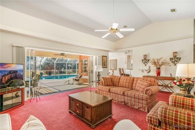 This house has been remodeled to easily accommodate a larger on LakeSide Country Club in Florida - for sale on GolfHomes.com, golf home, golf lot