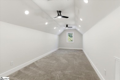 Welcome to your dream home, newly constructed in 2025 and on Stone Creek Cove Golf Course in South Carolina - for sale on GolfHomes.com, golf home, golf lot