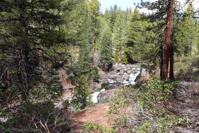 Enjoy the soothing sounds of seasonal Bailey Creek in your on Bailey Creek Golf Course in California - for sale on GolfHomes.com, golf home, golf lot