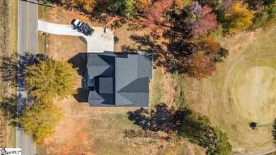 Welcome to your dream home, newly constructed in 2025 and on Stone Creek Cove Golf Course in South Carolina - for sale on GolfHomes.com, golf home, golf lot