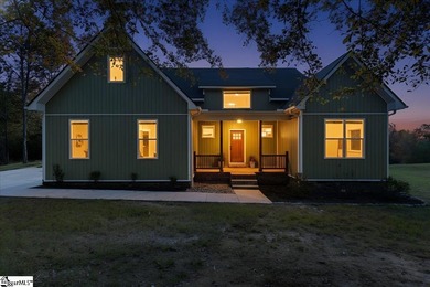 Welcome to your dream home, newly constructed in 2025 and on Stone Creek Cove Golf Course in South Carolina - for sale on GolfHomes.com, golf home, golf lot