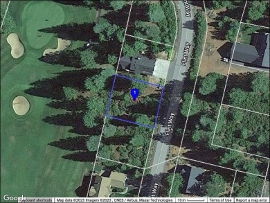 Beautiful Bailey Creek Championship Golf Course lot on the 2nd on Bailey Creek Golf Course in California - for sale on GolfHomes.com, golf home, golf lot
