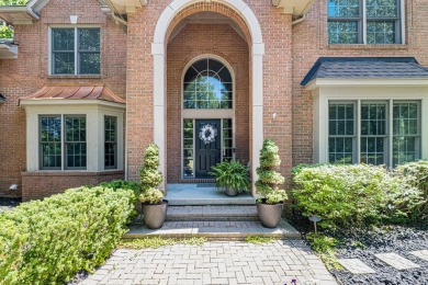 Breathtaking 4 Bedroom, 3.5 Bath Contemporary on Rolling .96 on Coyote Preserve Golf Club in Michigan - for sale on GolfHomes.com, golf home, golf lot