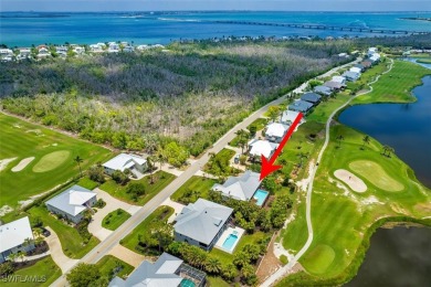This beautifully maintained island home offers peace of mind and on The Dunes Golf and Tennis Club in Florida - for sale on GolfHomes.com, golf home, golf lot