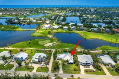 This beautifully maintained island home offers peace of mind and on The Dunes Golf and Tennis Club in Florida - for sale on GolfHomes.com, golf home, golf lot