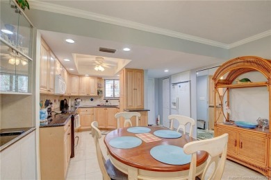 This first-floor, corner condo in Beachtree I within Ocean on Ocean Village Golf Course in Florida - for sale on GolfHomes.com, golf home, golf lot