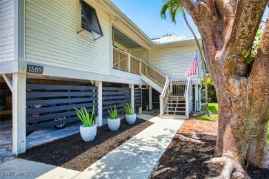 This beautifully maintained island home offers peace of mind and on The Dunes Golf and Tennis Club in Florida - for sale on GolfHomes.com, golf home, golf lot