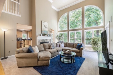 Breathtaking 4 Bedroom, 3.5 Bath Contemporary on Rolling .96 on Coyote Preserve Golf Club in Michigan - for sale on GolfHomes.com, golf home, golf lot