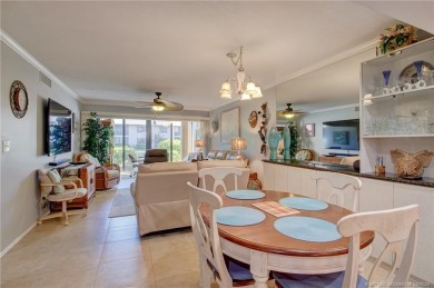 This first-floor, corner condo in Beachtree I within Ocean on Ocean Village Golf Course in Florida - for sale on GolfHomes.com, golf home, golf lot