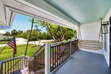 This beautifully maintained island home offers peace of mind and on The Dunes Golf and Tennis Club in Florida - for sale on GolfHomes.com, golf home, golf lot