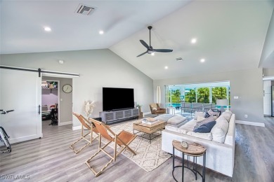 This beautifully maintained island home offers peace of mind and on The Dunes Golf and Tennis Club in Florida - for sale on GolfHomes.com, golf home, golf lot