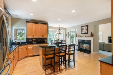 Breathtaking 4 Bedroom, 3.5 Bath Contemporary on Rolling .96 on Coyote Preserve Golf Club in Michigan - for sale on GolfHomes.com, golf home, golf lot