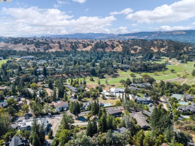 An opportunity awaits for you on this rare .92 acre vacant lot on Diablo Country Club in California - for sale on GolfHomes.com, golf home, golf lot