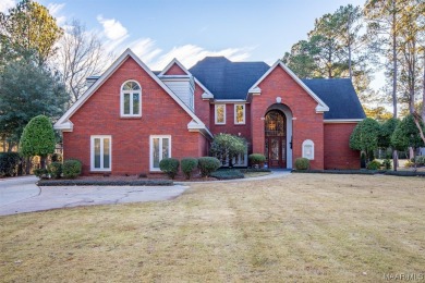 Welcome to 9841 Wynchase Circle, the ideal family home featuring on Wynlakes Golf and Country Club in Alabama - for sale on GolfHomes.com, golf home, golf lot