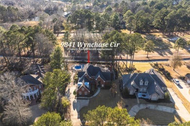 Welcome to 9841 Wynchase Circle, the ideal family home featuring on Wynlakes Golf and Country Club in Alabama - for sale on GolfHomes.com, golf home, golf lot