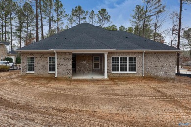 New Home Move In Ready! The Pinewood plan utilizes natural light on Cherokee Ridge Country Club in Alabama - for sale on GolfHomes.com, golf home, golf lot