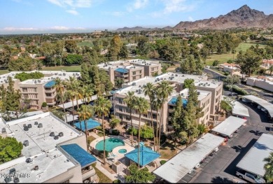 Location, location, location! Right next to the clubhouse on Arizona Biltmore Golf and Country Club in Arizona - for sale on GolfHomes.com, golf home, golf lot