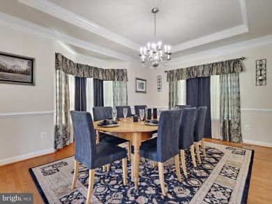 Welcome to 15446 Symondsbury Way - a stunning 4-bedroom, 3 on Lake Presidential Golf Club in Maryland - for sale on GolfHomes.com, golf home, golf lot