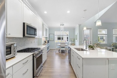 Tropical Charm Meets Smart Sophistication in this Upgraded on LPGA International Golf Course in Florida - for sale on GolfHomes.com, golf home, golf lot
