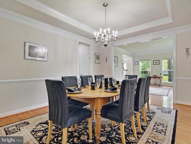 Welcome to 15446 Symondsbury Way - a stunning 4-bedroom, 3 on Lake Presidential Golf Club in Maryland - for sale on GolfHomes.com, golf home, golf lot