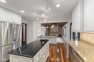 Located in the highly sought-after El Dorado subdivision and on Dyes Walk Golf Course in Indiana - for sale on GolfHomes.com, golf home, golf lot