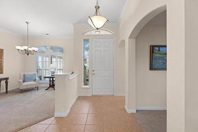 Cul-de-sac location in Robson Ranch o Golf cart garage o on Wildhorse Golf Club of Robson Ranch in Texas - for sale on GolfHomes.com, golf home, golf lot