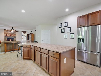 Welcome to 15446 Symondsbury Way - a stunning 4-bedroom, 3 on Lake Presidential Golf Club in Maryland - for sale on GolfHomes.com, golf home, golf lot